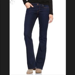 FINAL DROP! Gap 1969 Sexy Boot Jeans